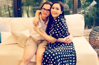 Ganti Gaya Rambut, Dul Jaelani Malah Berubah Jadi Perempuan Cantik