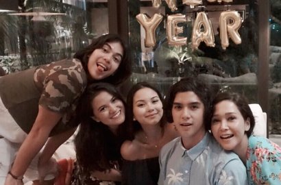 Alyssa dan Marsha Sama-Sama Cantik, Siapakah Calon Menantu Favorit Maia?