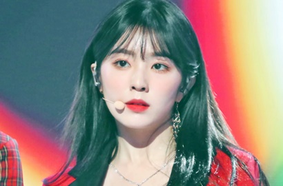Tak Terima Disebut Jelek, Netter Buktikan Irene Punya Proporsi Tubuh Indah di Foto Ini