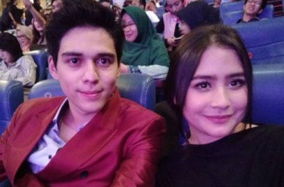 Akui Pacaran, Prilly Tulis Dongeng Romantis Tentang Kisah Cintanya dengan Maxime