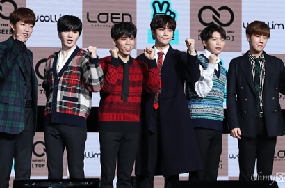 Comeback Berenam Setelah Lebih dari Setahun, Infinite Ngaku Kangen Manggung