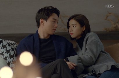 Mesranya Kim Rae Won dan Shin Se Kyung Saat Syuting Ciuman di 'Black Knight'