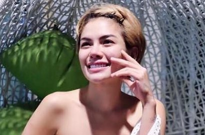 Beri Kejutan Ulang Tahun Romantis, Inikah Pacar Baru Nikita Mirzani?