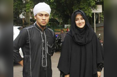 Sunu Tampil Pirang dan Akur dengan Suci, Umi Pipik Ingatkan Pahitnya Jauh dari Allah