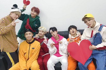 'Muncul' di Preskon, Fans Berharap BTS Digaet Jadi Brand Ponsel Ini