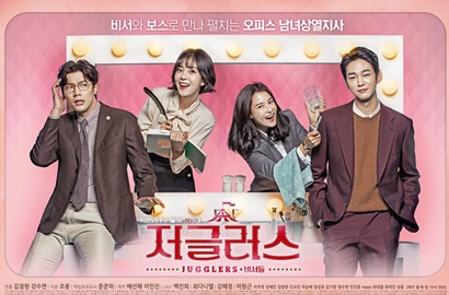 Rating Sempat Anjlok, 'Jugglers' Kembali Menguasai dan Geser 'Two Cops' Jo Jung Suk
