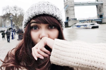 Rina Nose Minta Netter Unfollow, Gara-Gara Muak Dicibir Haters?