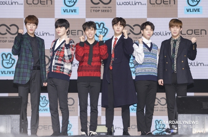 Saking Akrabnya, Infinite Ungkap Ingin Kembali Tinggal Bersama di Dorm