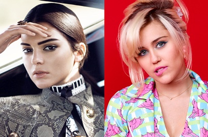 Selain Kendall Jenner, Deretan Seleb Hollywood Ini Juga Tak Malu Tunjukkan Jerawat
