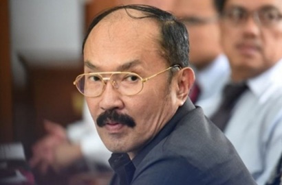 KPK Tetapkan Eks Pengacara dan Dokter Setya Novanto Sebagai Tersangka, Netter Lega