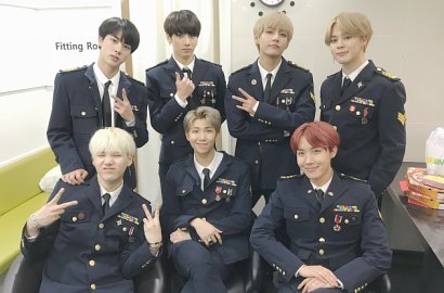 Mantap! BTS Digaet Jadi Model Iklan Bank Terbesar di Korea