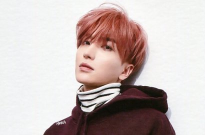 Usia Sudah Lebih 30 Tahun, Leeteuk SuJu Tetap Unyu Unggah Foto Imut Ini
