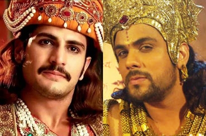 Ada Bintang 'Jodha Akbar' dan 'Mahabharata', Akankah Rating 'Chandra Nandini' ANTV No 1?