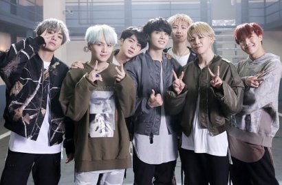 Makin Terkenal, Lagu 'Mic Drop' BTS Muncul di Serial TV Amerika Serikat