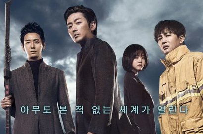 Kalahkan 'Train to Busan', Film 'Along with the Gods' Raih 12 Juta Penonton