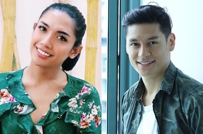 Diisukan Jadi Pacar Millendaru, Model Tampan Asal Filipina Ini Buka Suara