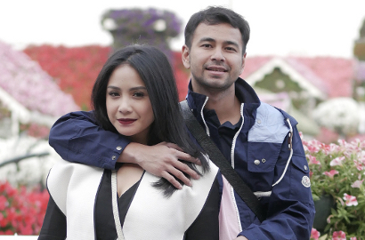 Raffi Sindir Nagita Kalah Populer, Ekspresi Ayu Ting Ting 'Mengejutkan'