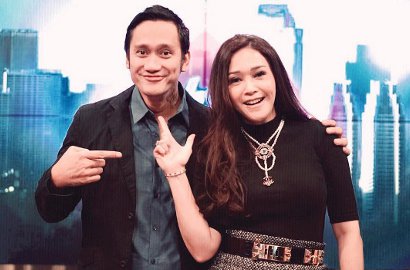 Maia Ternyata Masih Saudara Tora Sudiro, Begini Reaksi Netizen