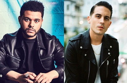 Iklan Dianggap Rasis, The Weeknd-G-Eazy Putuskan Kontrak dengan Brand H&M
