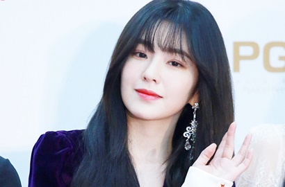 Gantikan Seolhyun Jadi Model Iklan Hazzys, Cantiknya Irene di Foto Ini