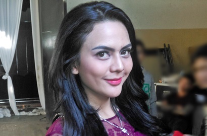 Tegar Usai Calon Suami Meninggal Dunia, Anggita Sari: Allah Sayang Kamu