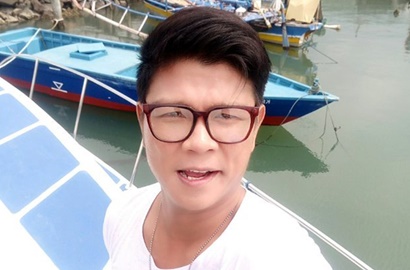 Resmi Bercerai, Andika Kangen Band Ungkap Rasa Bahagia Bisa Jadi Single