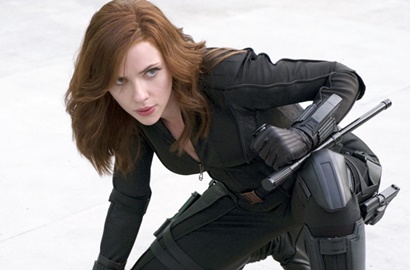 Bakal Garap 'Black Widow', Marvel Tetap Gandeng Scarlett Johansson?