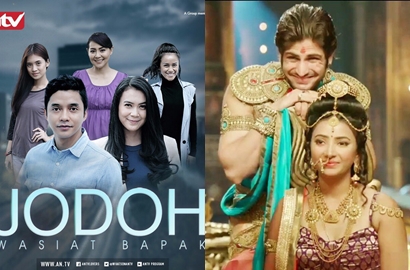 'Chandra Nandini' dan 'Jodoh Wasiat Bapak' Jadi Favorit, Sukses Bikin ANTV Stasiun No 1?