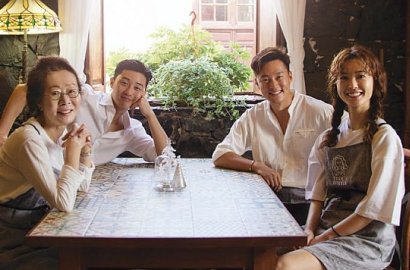 Bahas Rating Tinggi, PD 'Youn's Kitchen 2' Bocorkan Menu di Episode Kedua