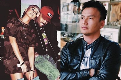 Agnez Mo Dikabarkan Pacari Chris Brown, Netter Sindir Wijaya Saputra Kena Karma