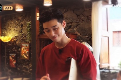 Wajah Ganteng Park Seo Joon Dipuji Wanita Spanyol di 'Youn's Kitchen 2'