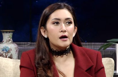 Nafa Urbach Didesak Pertanyaan Soal Keperawaan oleh Hotman Paris, Netter Geram