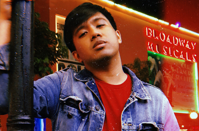 Netter Ngamuk, Beredar Foto Lawas Joshua Suherman Diduga Lecehkan Hijab