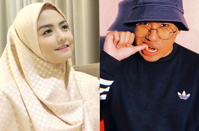 Joshua Ngelawak Soal Agama dan 'Pakai Hijab', Tika Ramlan Sindir 'Bodoh'