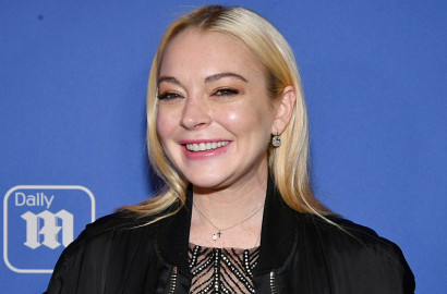 Usai Club Malam di Yunani, Lindsay Lohan Bakal Bikin Pulau Sendiri di Dubai?