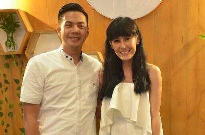 Ardina Rasti Siapkan Puluhan Busana Jawa Klasik untuk Pre-Wedding