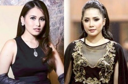 Kerap Dibandingkan, Netter Ternyata Lebih Suka Fashion Nagita Ketimbang Ayu Ting Ting?
