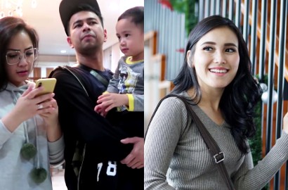 Raffi Ahmad dan Nagita Ciuman Bibir di Dubai, Ayu Ting Ting: Ya Allah, Beri Aku Kekuatan