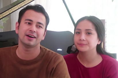 Cium Bibir Hingga Guling-Guling di Pasir, Inikah Bukti Raffi-Nagita Cuma Pencitraan?
