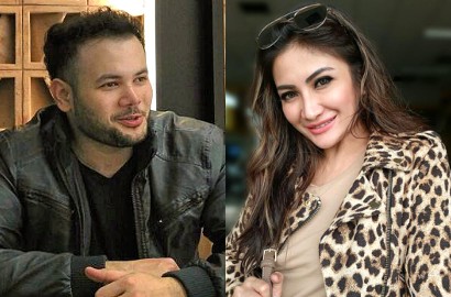 Rayakan Ultah Ridho Rhoma, Natalie Sarah Beri Kejutan Manis Ini