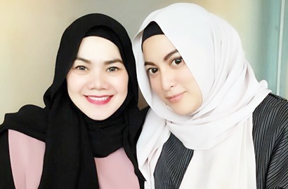 Disebut Sebagai 'Pengantin Baru' oleh Sarita, Begini Reaksi Imut Jane Shalimar