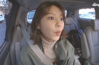 Senangnya Sooyoung SNSD Ditelepon Tiffany di Reality Show 'Born1990 Choi Soo Young'