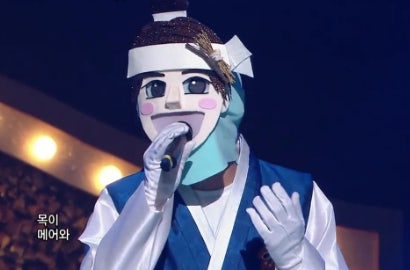 Bikin Syok Penonton, Ternyata Vokalis Grup Idol Ini Dibalik Topeng 'King of Mask Singer'