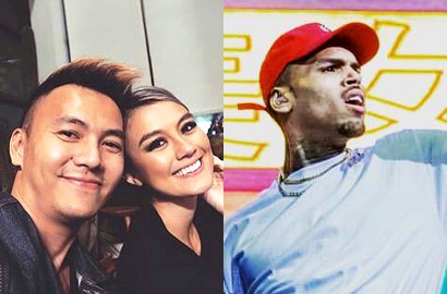 Wijaya Saputra Diduga Sindir Soal Artikel Agnes Mo-Chris Brown, Begini Reaksi Netter