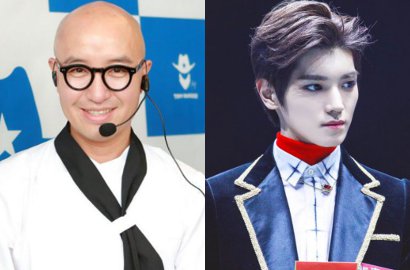 Artis Gay Hong Suk Chun Ungkap Kalau Dirinya Keluarga Taeyong NCT