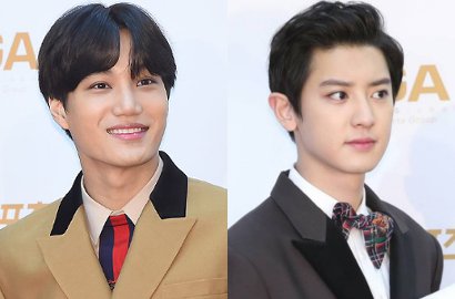 Ucapkan Selamat Ultah untuk Kai Meski Telat, Chanyeol Unggah Percakapan Ini