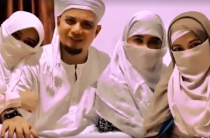 Ustadz Arifin Ilham Diisukan Akan Menikah Keempat Kalinya, Ini Reaksi Netizen