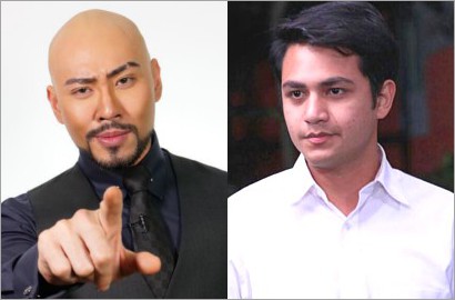 Rizky Alatas Beri Tanggapan Sinis Dikritik Deddy Corbuzier Soal Minta Joshua Dipenjara