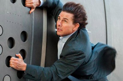 Tom Cruise Kembali Syuting 'Mission: Impossible - Fallout' Pasca Cedera, Ini Kata Sutradara