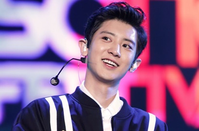 Sapa Fans Lagi, Chanyeol Bikin Gemas Unggah Foto Ini